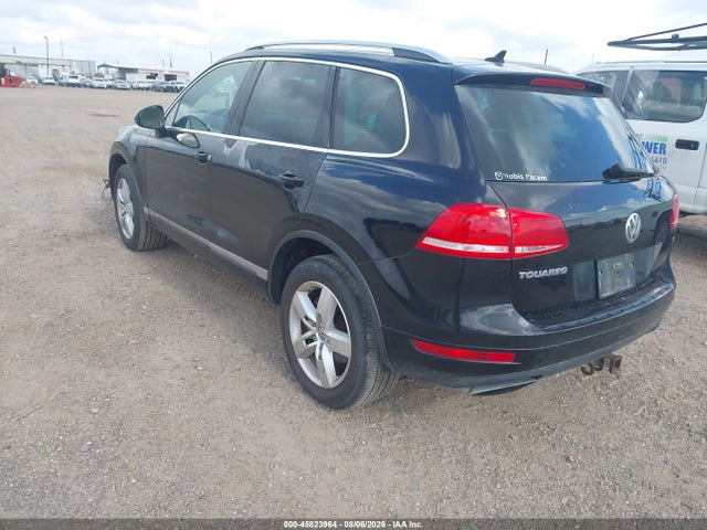 Продаж на аукціоні авто 2012 Volkswagen Touareg Vr6 Lux, vin: WVGEF9BP0CD011141, номер лоту: 45823964