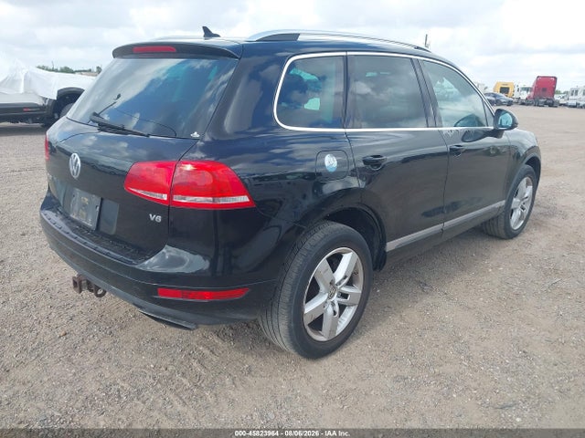 Продаж на аукціоні авто 2012 Volkswagen Touareg Vr6 Lux, vin: WVGEF9BP0CD011141, номер лоту: 45823964