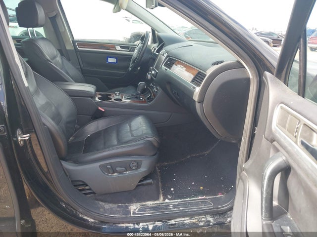 Продаж на аукціоні авто 2012 Volkswagen Touareg Vr6 Lux, vin: WVGEF9BP0CD011141, номер лоту: 45823964