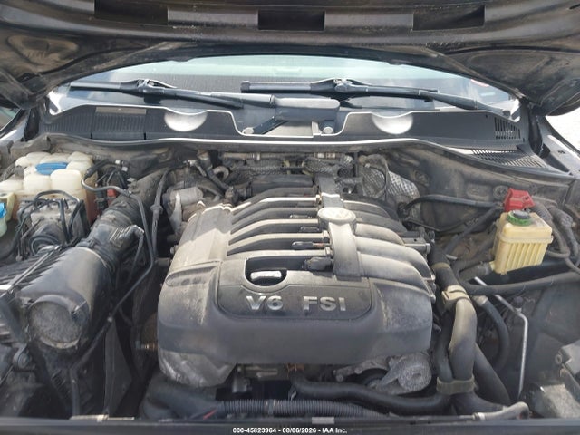 Продаж на аукціоні авто 2012 Volkswagen Touareg Vr6 Lux, vin: WVGEF9BP0CD011141, номер лоту: 45823964