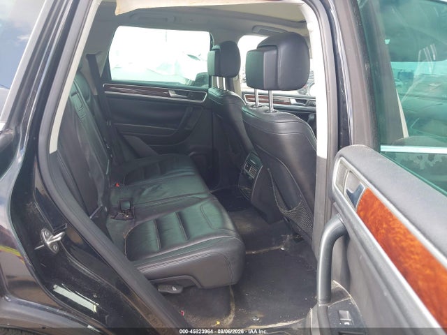 Продаж на аукціоні авто 2012 Volkswagen Touareg Vr6 Lux, vin: WVGEF9BP0CD011141, номер лоту: 45823964