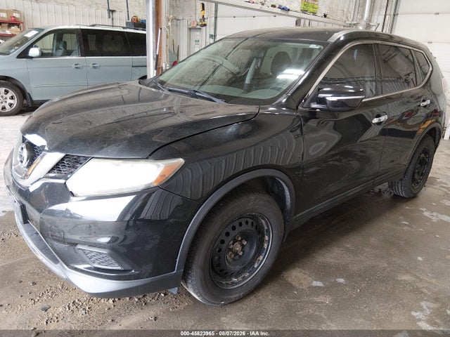 Nissan ROGUE S 2014 5N1AT2MV0EC851262 Image 2