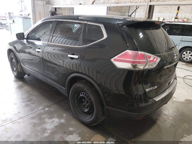 Nissan ROGUE S 2014 5N1AT2MV0EC851262 Image 3