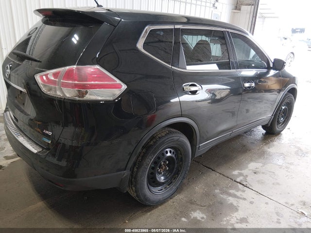 Nissan ROGUE S 2014 5N1AT2MV0EC851262 Image 4