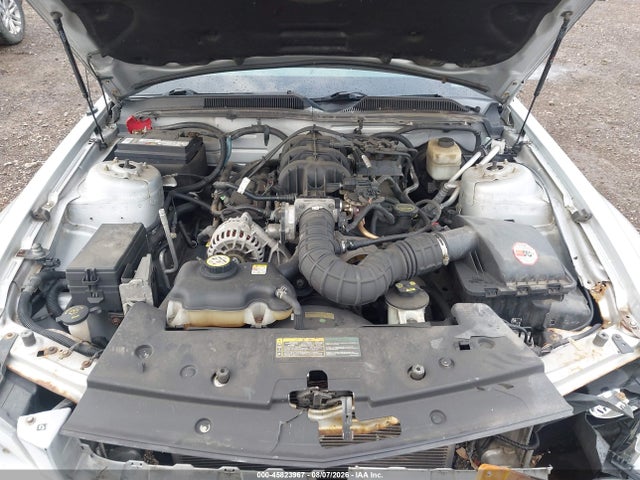Продаж на аукціоні авто 2007 Ford Mustang V6 Deluxe/v6 Premium, vin: 1ZVHT80N075239952, номер лоту: 45823967