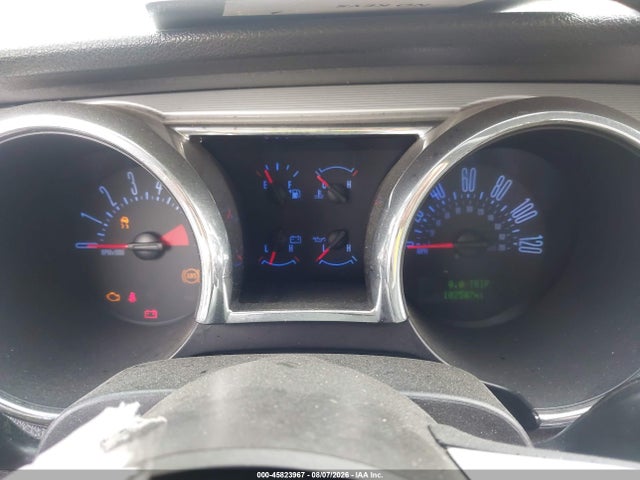 Продаж на аукціоні авто 2007 Ford Mustang V6 Deluxe/v6 Premium, vin: 1ZVHT80N075239952, номер лоту: 45823967