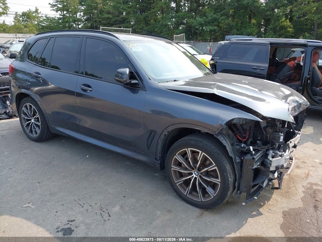Aukcja sprzedaży 2019 Bmw X5 Xdrive50i, vin: 5UXJU2C56KLN67096, numer aukcji: 45823973