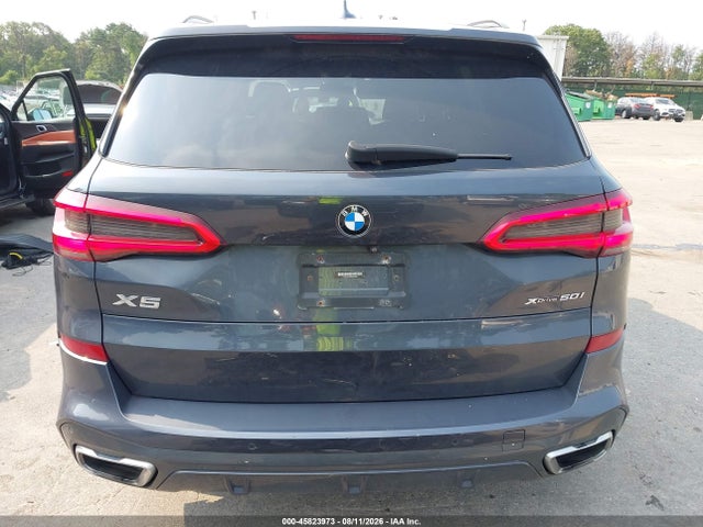 Aukcja sprzedaży 2019 Bmw X5 Xdrive50i, vin: 5UXJU2C56KLN67096, numer aukcji: 45823973