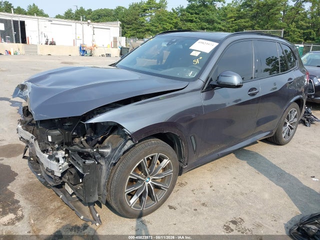 Aukcja sprzedaży 2019 Bmw X5 Xdrive50i, vin: 5UXJU2C56KLN67096, numer aukcji: 45823973