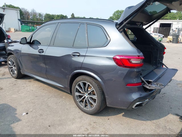 Aukcja sprzedaży 2019 Bmw X5 Xdrive50i, vin: 5UXJU2C56KLN67096, numer aukcji: 45823973
