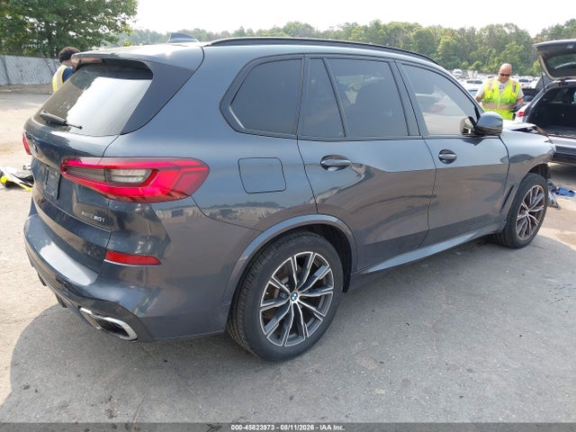 Aukcja sprzedaży 2019 Bmw X5 Xdrive50i, vin: 5UXJU2C56KLN67096, numer aukcji: 45823973