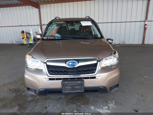 Subaru Forester 2.5i Premium 2016 JF2SJADC1GH449393 Image 12