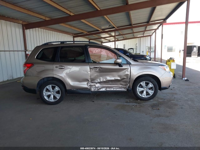 Subaru Forester 2.5i Premium 2016 JF2SJADC1GH449393 Image 13