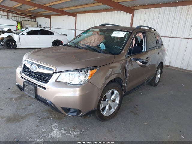 Subaru Forester 2.5i Premium 2016 JF2SJADC1GH449393 Image 2