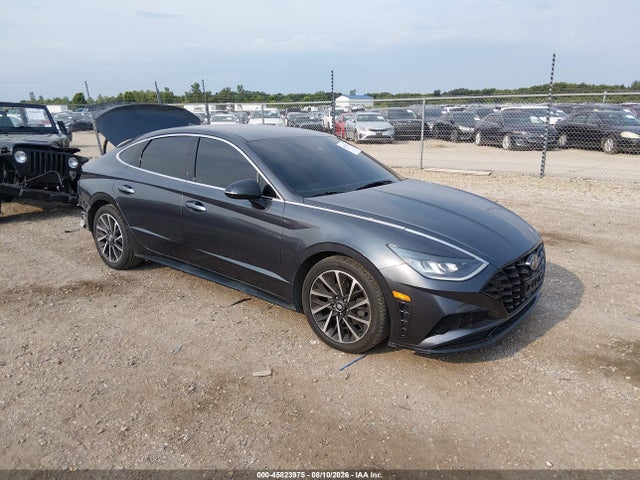 Aukcja sprzedaży 2020 Hyundai Sonata Sel Plus, vin: 5NPEJ4J29LH008633, numer aukcji: 45823975