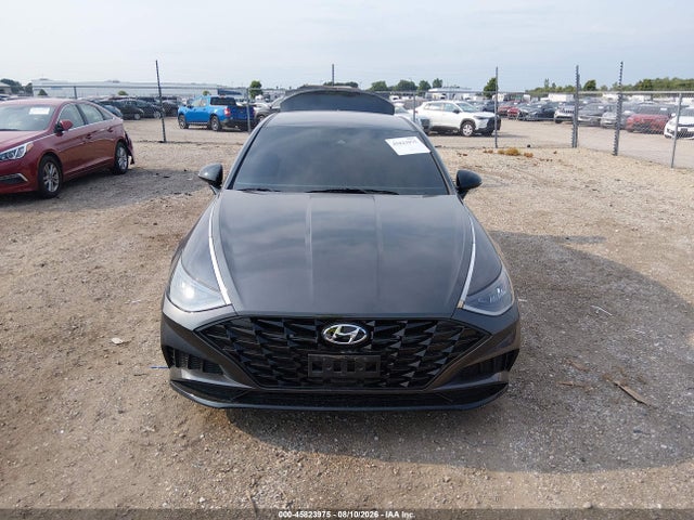 Aukcja sprzedaży 2020 Hyundai Sonata Sel Plus, vin: 5NPEJ4J29LH008633, numer aukcji: 45823975
