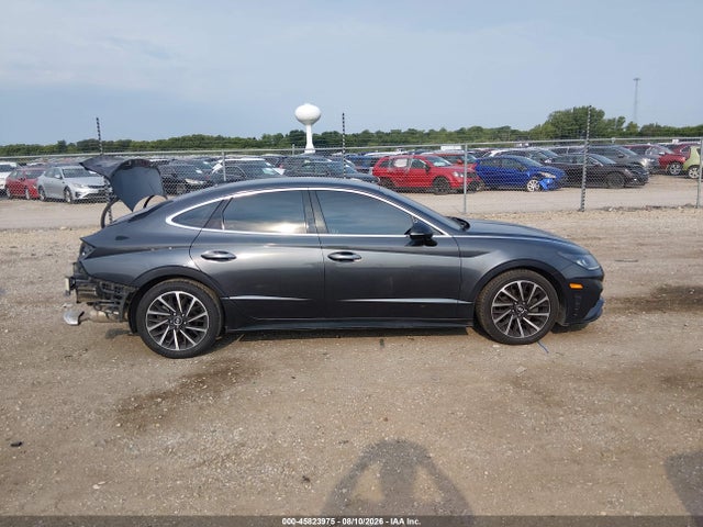Aukcja sprzedaży 2020 Hyundai Sonata Sel Plus, vin: 5NPEJ4J29LH008633, numer aukcji: 45823975