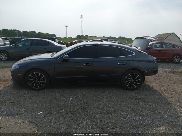 Aukcja sprzedaży 2020 Hyundai Sonata Sel Plus, vin: 5NPEJ4J29LH008633, numer aukcji: 45823975