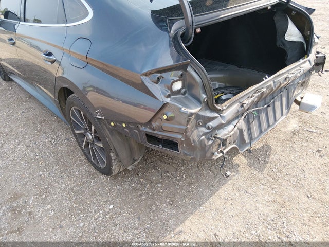 Aukcja sprzedaży 2020 Hyundai Sonata Sel Plus, vin: 5NPEJ4J29LH008633, numer aukcji: 45823975