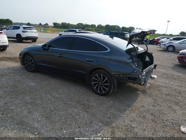 Aukcja sprzedaży 2020 Hyundai Sonata Sel Plus, vin: 5NPEJ4J29LH008633, numer aukcji: 45823975