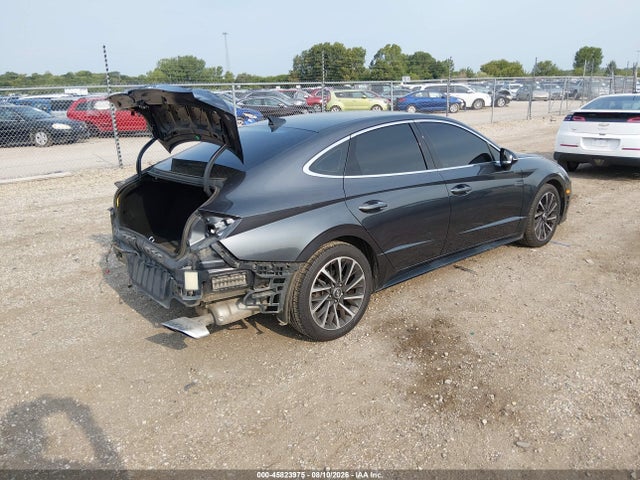 Aukcja sprzedaży 2020 Hyundai Sonata Sel Plus, vin: 5NPEJ4J29LH008633, numer aukcji: 45823975