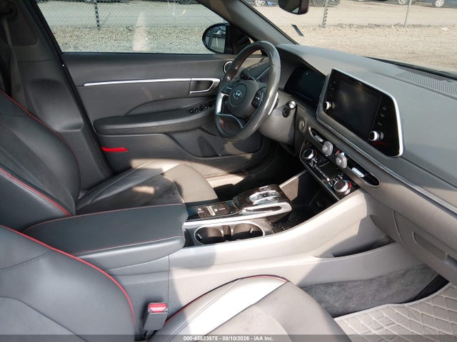 Aukcja sprzedaży 2020 Hyundai Sonata Sel Plus, vin: 5NPEJ4J29LH008633, numer aukcji: 45823975