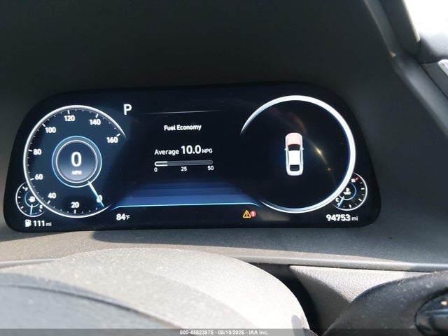 Aukcja sprzedaży 2020 Hyundai Sonata Sel Plus, vin: 5NPEJ4J29LH008633, numer aukcji: 45823975