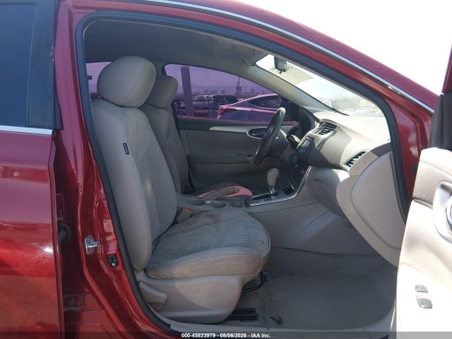 Nissan SENTRA SV 2014 3N1AB7AP3EL634645 Image 5