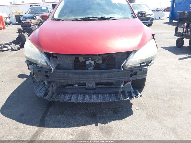 Nissan SENTRA SV 2014 3N1AB7AP3EL634645 Image 6