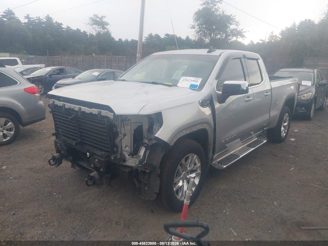 Aukcja sprzedaży 2019 Gmc Sierra 1500 Sle, vin: 1GTR9BED9KZ408144, numer aukcji: 45823980
