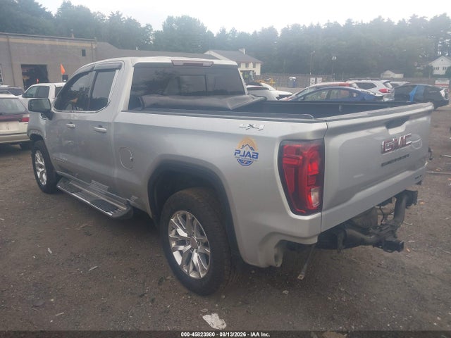 Aukcja sprzedaży 2019 Gmc Sierra 1500 Sle, vin: 1GTR9BED9KZ408144, numer aukcji: 45823980