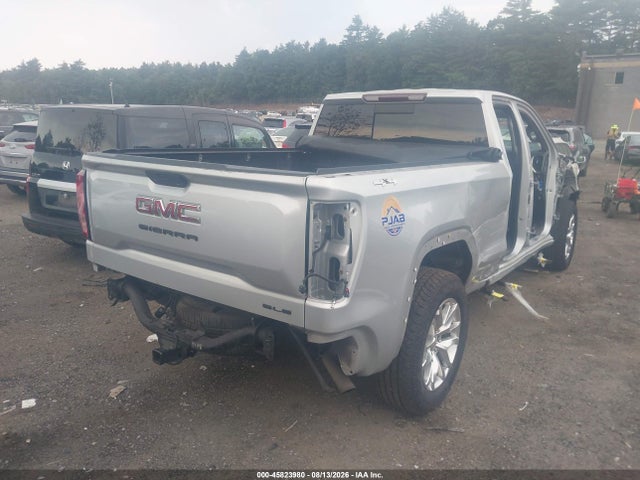 Aukcja sprzedaży 2019 Gmc Sierra 1500 Sle, vin: 1GTR9BED9KZ408144, numer aukcji: 45823980