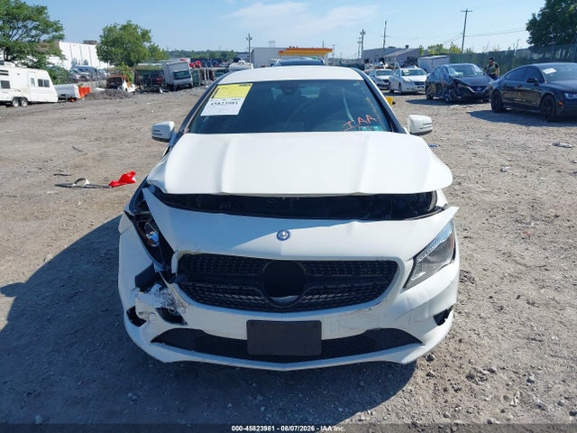 WDDSJ4GB5GN307221 Mercedes-Benz CLA 250 4MATIC