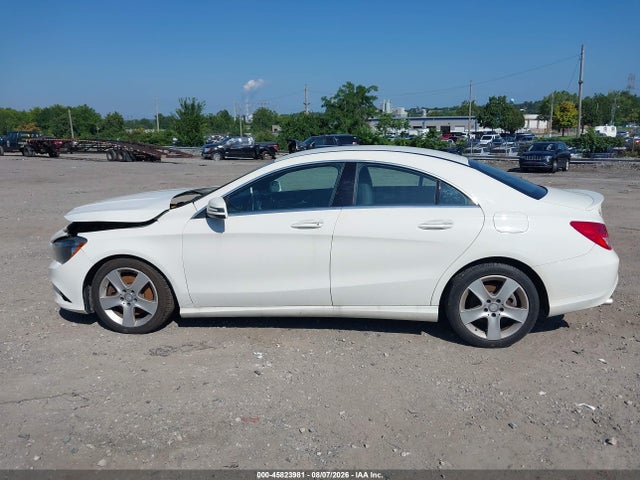 WDDSJ4GB5GN307221 Mercedes-Benz CLA 250 4MATIC