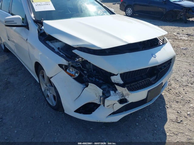 WDDSJ4GB5GN307221 Mercedes-Benz CLA 250 4MATIC