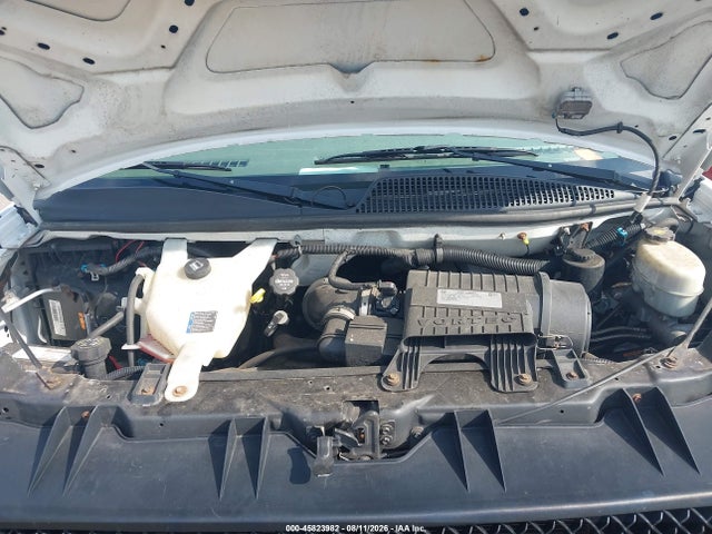 Chevrolet Express 2500 Work Van 2016 1GCWGAFF8G1335423 Image 10
