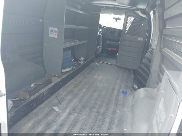 Chevrolet Express 2500 Work Van 2016 1GCWGAFF8G1335423 Image 8