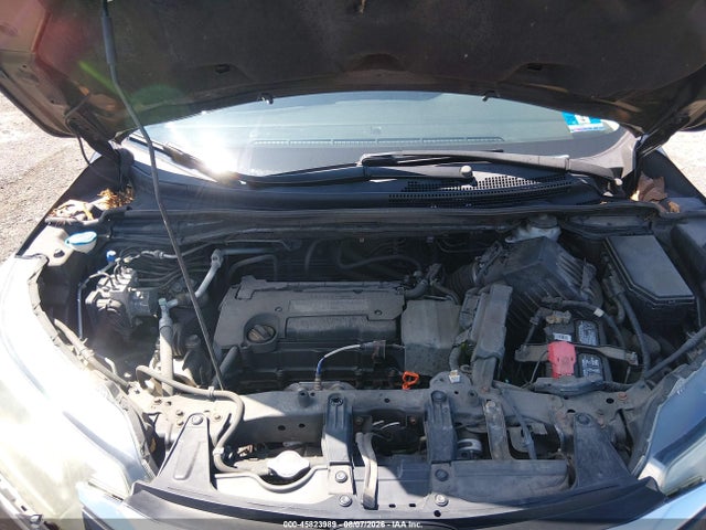 Honda CR-V LX 2015 5J6RM4H37FL013105 Image 10