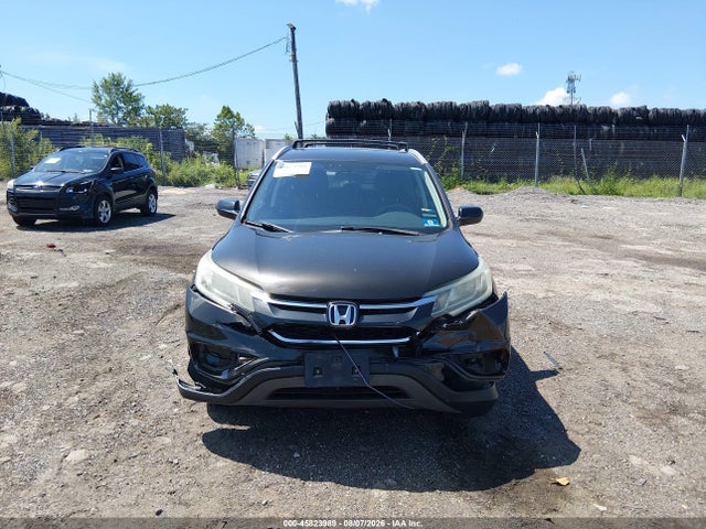 Honda CR-V LX 2015 5J6RM4H37FL013105 Image 11