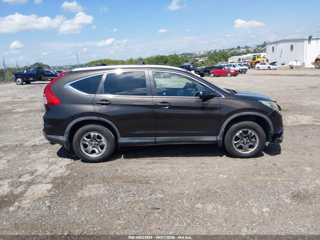Honda CR-V LX 2015 5J6RM4H37FL013105 Image 12
