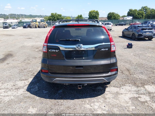 Honda CR-V LX 2015 5J6RM4H37FL013105 Image 15