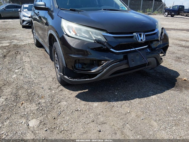 Honda CR-V LX 2015 5J6RM4H37FL013105 Image 17