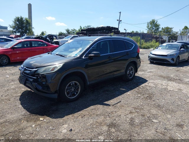 Honda CR-V LX 2015 5J6RM4H37FL013105 Image 2