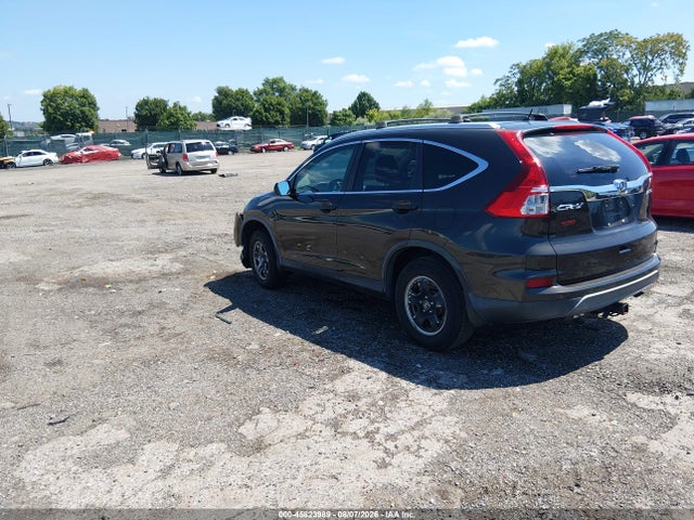 Honda CR-V LX 2015 5J6RM4H37FL013105 Image 3