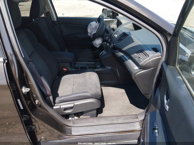 Honda CR-V LX 2015 5J6RM4H37FL013105 Image 5