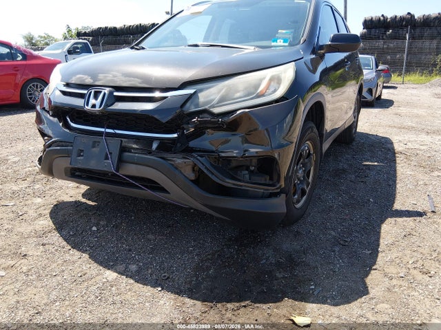 Honda CR-V LX 2015 5J6RM4H37FL013105 Image 6