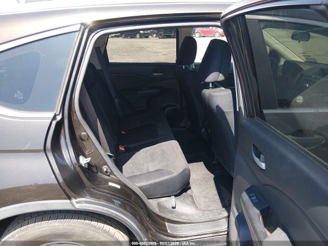 Honda CR-V LX 2015 5J6RM4H37FL013105 Image 8