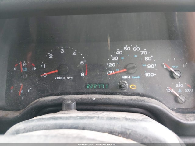 2006 Jeep Wrangler Sport Rhd მანქანა იყიდება აუქციონზე, vin: 1J4F449S96P725679, აუქციონის ნომერი: 45823990
