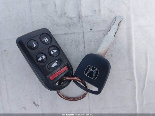 Aukcja sprzedaży 2010 Honda Odyssey Ex-l, vin: 5FNRL3H6XAB067961, numer aukcji: 45823991