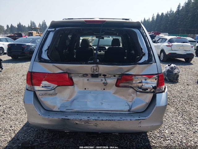 Aukcja sprzedaży 2010 Honda Odyssey Ex-l, vin: 5FNRL3H6XAB067961, numer aukcji: 45823991